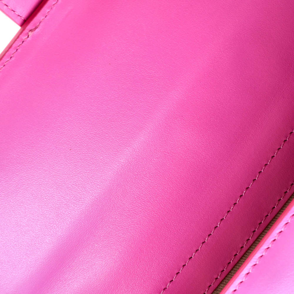 Jacquemus Le Grand Bambino Flap Bag Leather - Picture 7 of 7